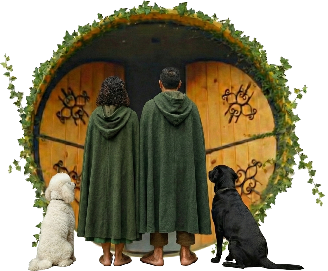 cabañas en el bosque mexico